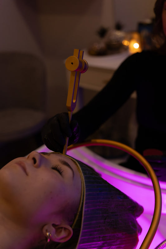 90 Minutes | Temple Head Spa Experience