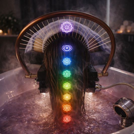 120-Minute Ultimate Temple Head Spa Ritual