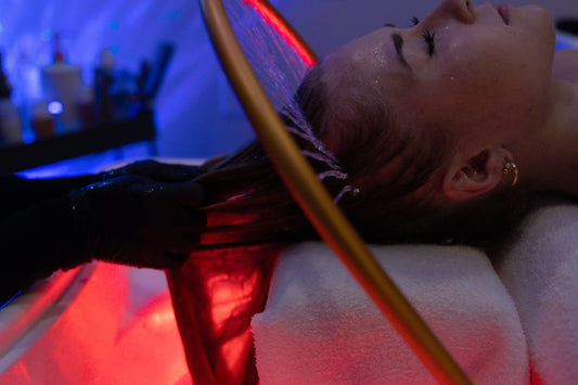 90 Minutes | Temple Head Spa Experience
