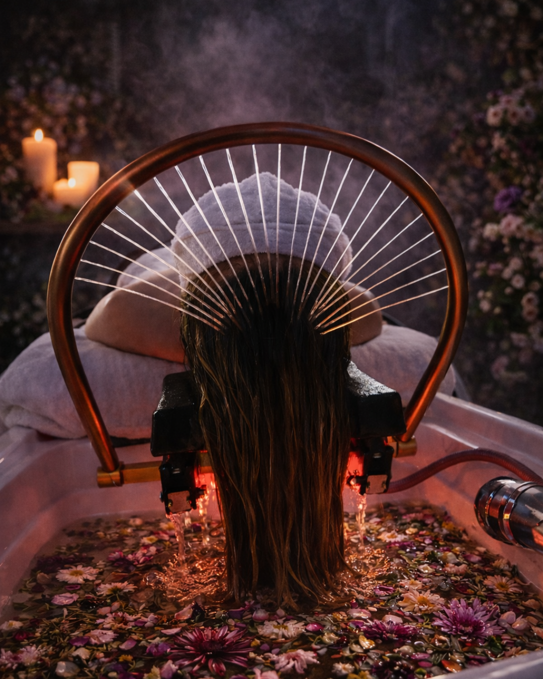 TEMPLE CHAKRA HEAD SPA CERTIFICATION™