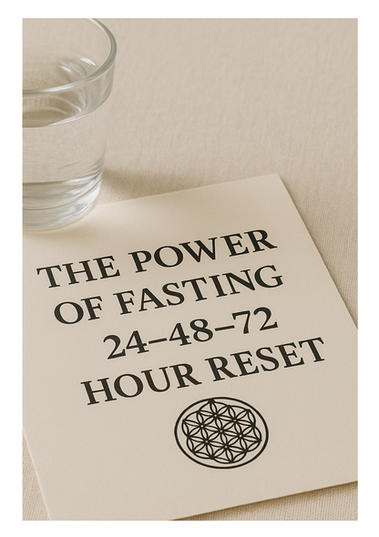 The Temple Detox™ A 7-Week Holistic Reset for Beauty Professionals