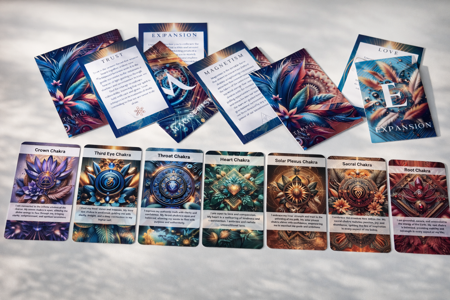 Temple Experience Pro System