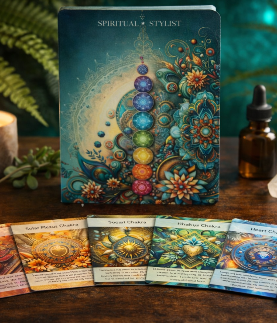 Temple Chakra Experience for Beauty Professionals