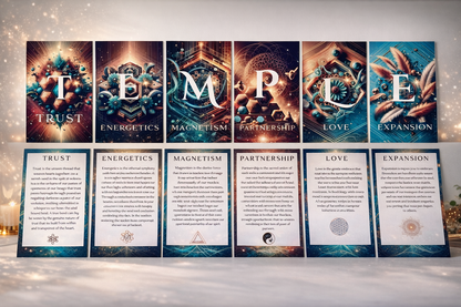 Temple Experience Pro System