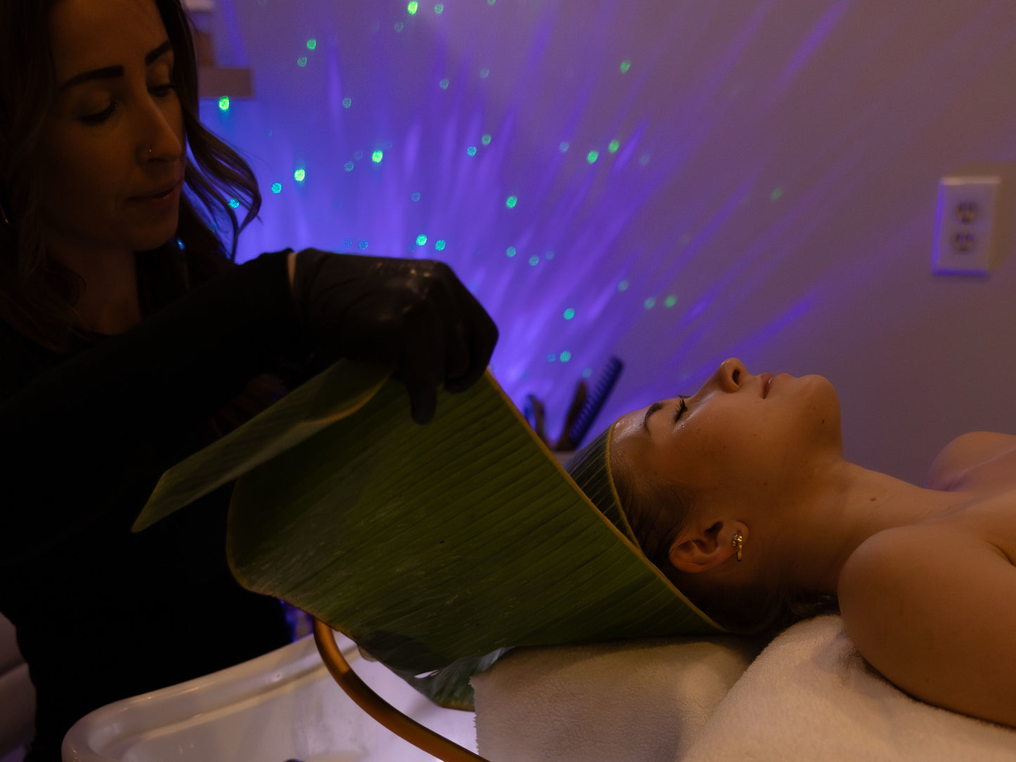75 Minutes | Temple Head Spa Experience