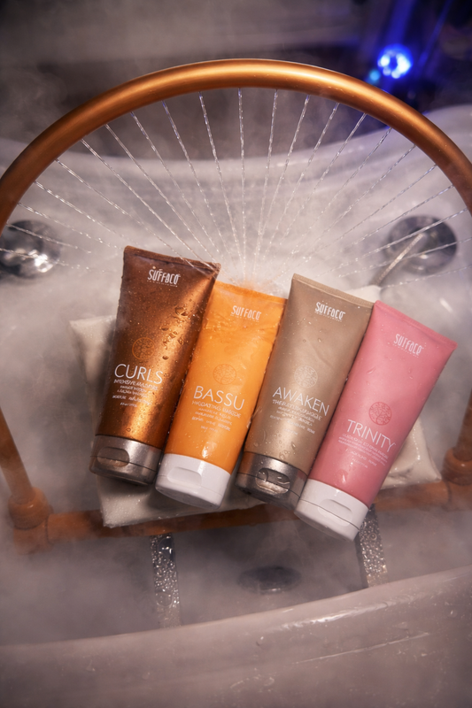 60 Minutes | Temple Head Spa Experience