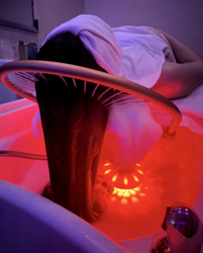 75 Minutes | Temple Head Spa Experience