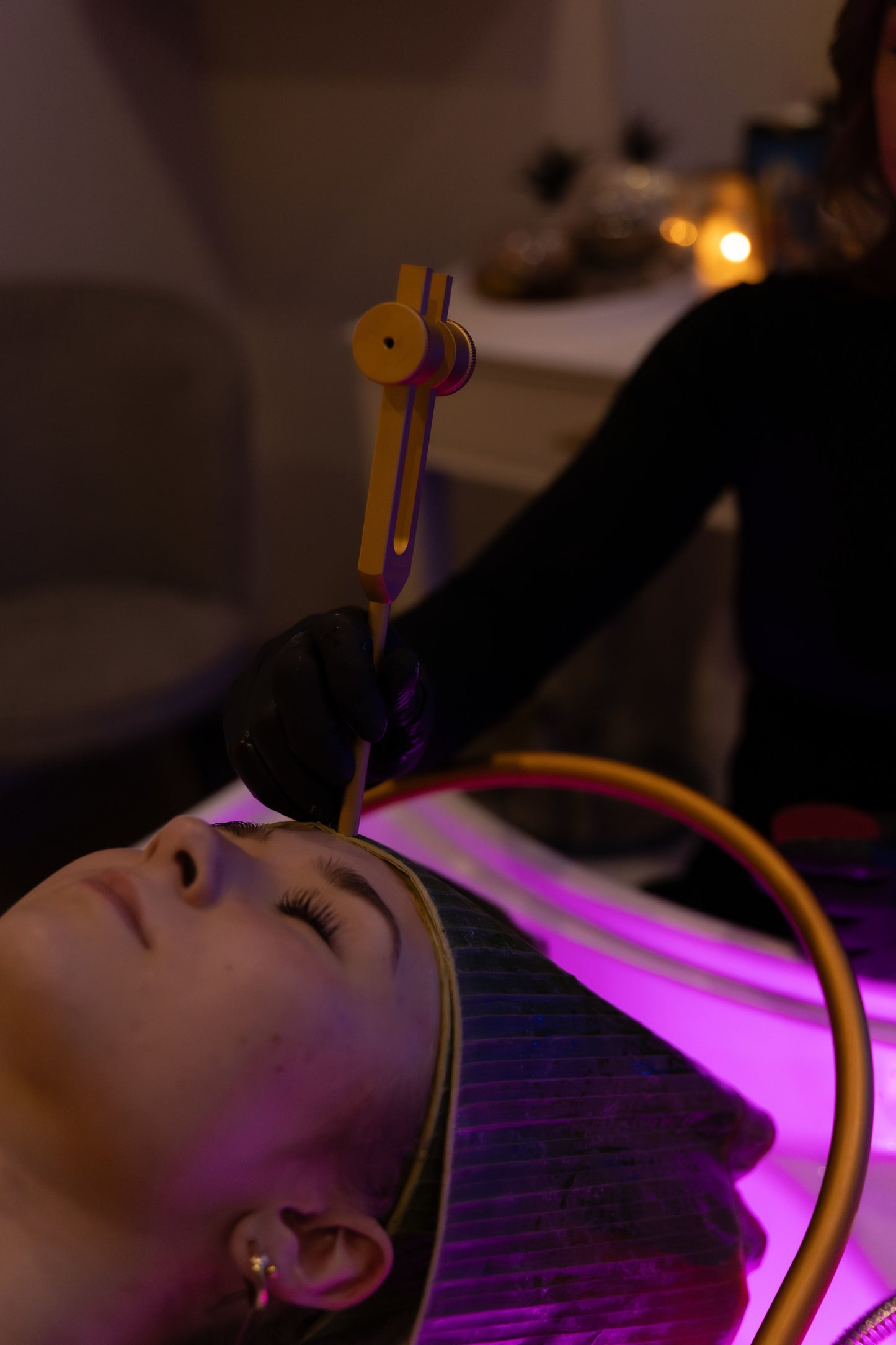 75 Minutes | Temple Head Spa Experience