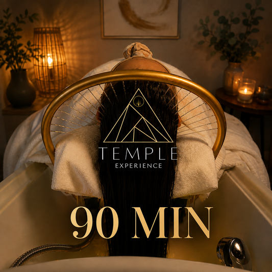 90 Minutes | Temple Head Spa Experience