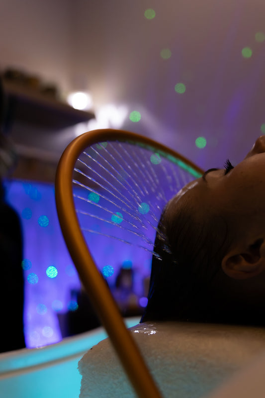 75 Minutes | Temple Head Spa Experience