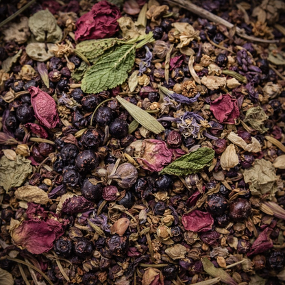 Temple Chakra Tea 20 Pyramids