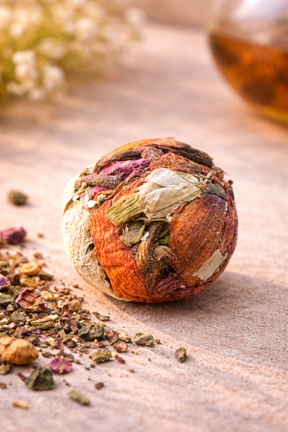 Temple Tea Orbs