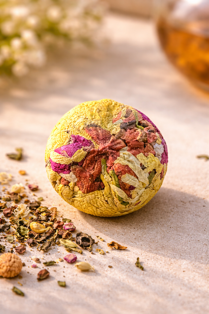 Temple Tea Orbs