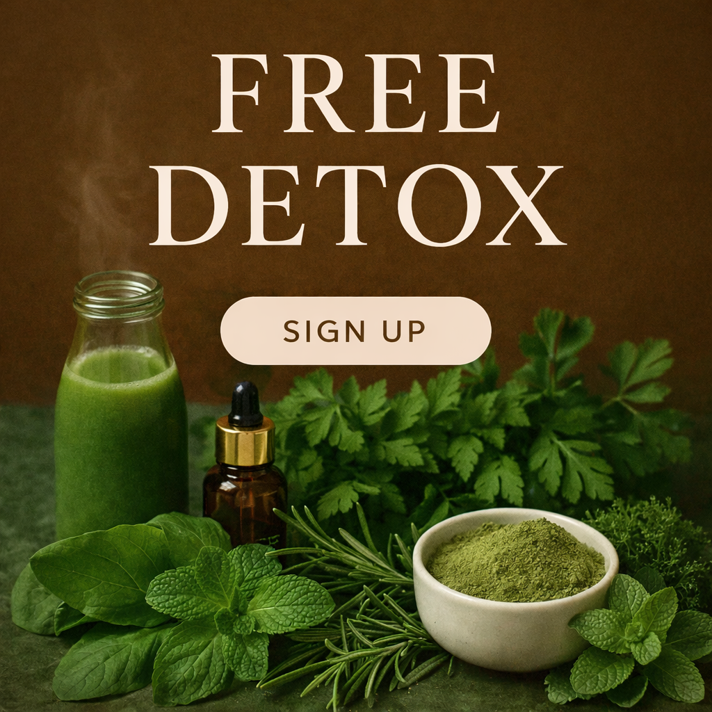 The Temple Detox™ A 7-Week Holistic Reset for Beauty Professionals