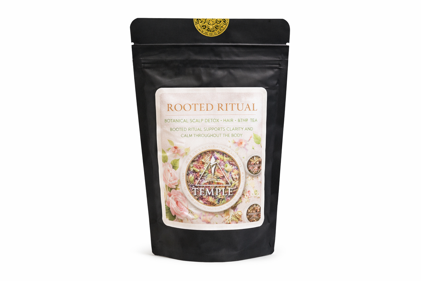 ROOTED RITUAL TEA - 10 Pyramid