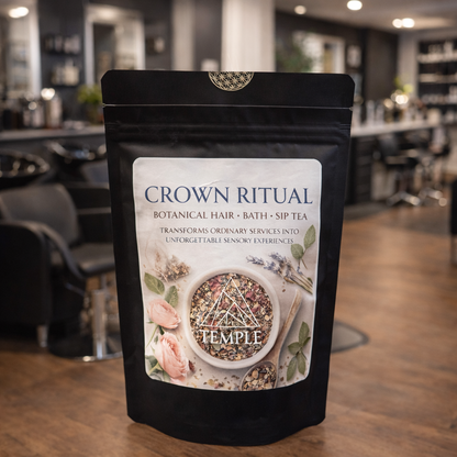CROWN RITUAL TEA - 10 Pyramid