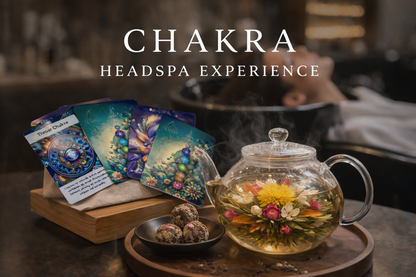 TEMPLE CHAKRA HEAD SPA CERTIFICATION™
