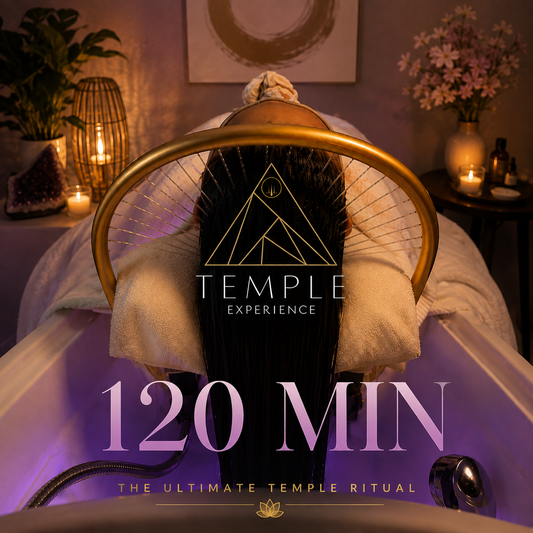 120-Minute Ultimate Temple Head Spa Ritual