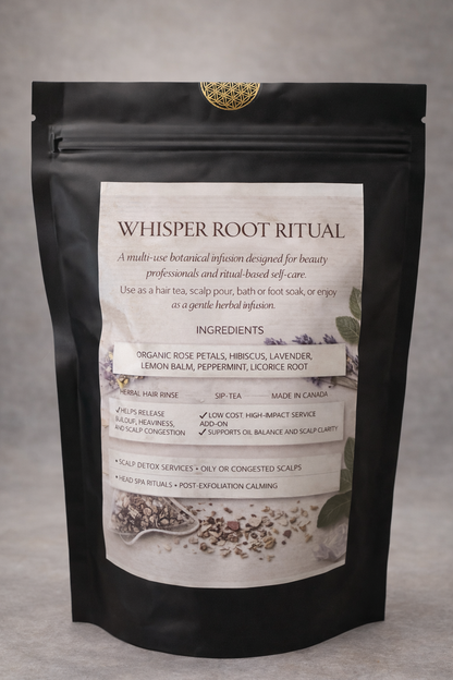 ROOTED RITUAL TEA - 25 Pyramid