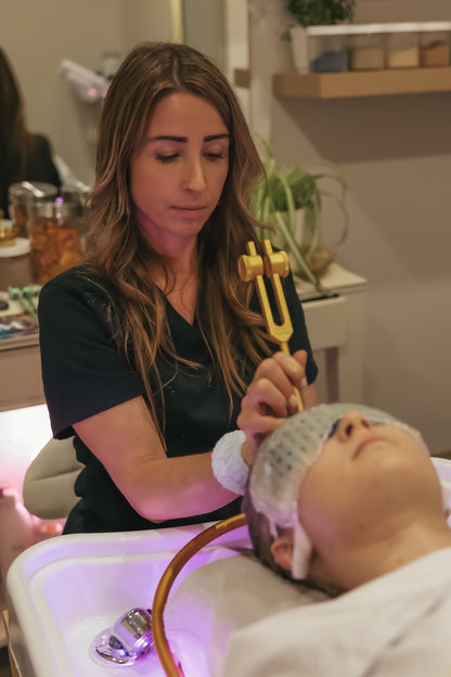 60 Minutes | Temple Head Spa Experience