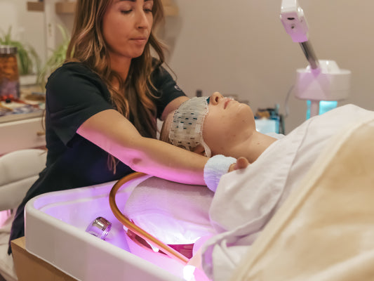 TEMPLE CHAKRA HEAD SPA CERTIFICATION™