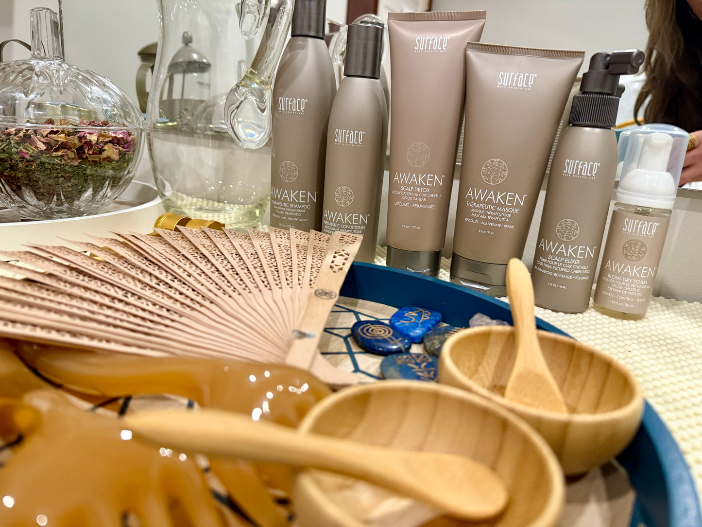 120-Minute Ultimate Temple Head Spa Ritual