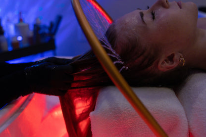 90 Minutes | Temple Head Spa Experience