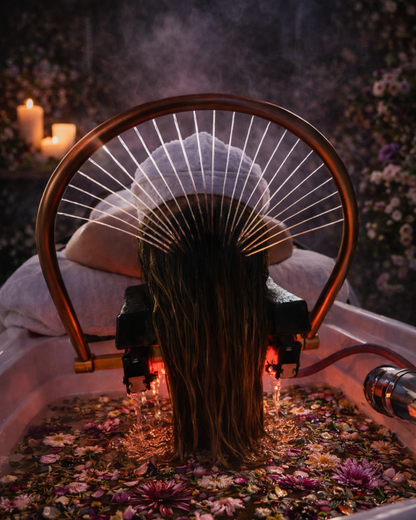 TEMPLE CHAKRA HEAD SPA CERTIFICATION™