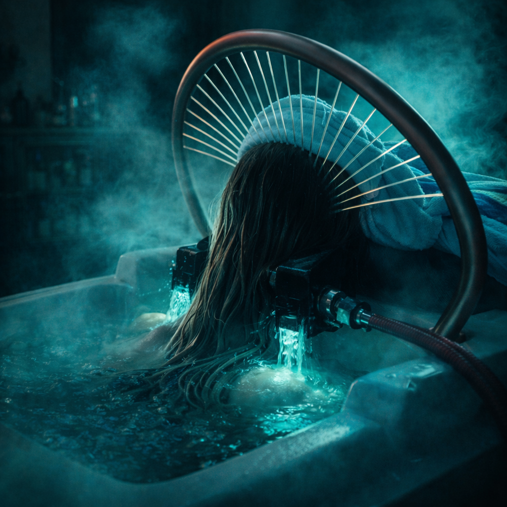 japanese head spa in saskatoon canada temple experience